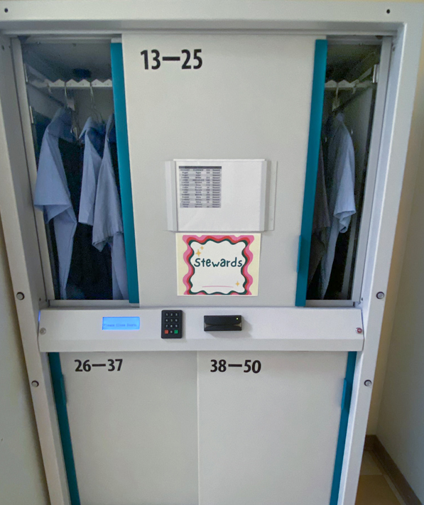 CabiNet within hotels