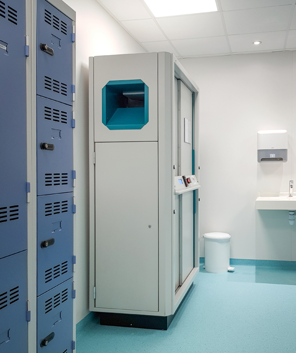 CabiNet within hospitals