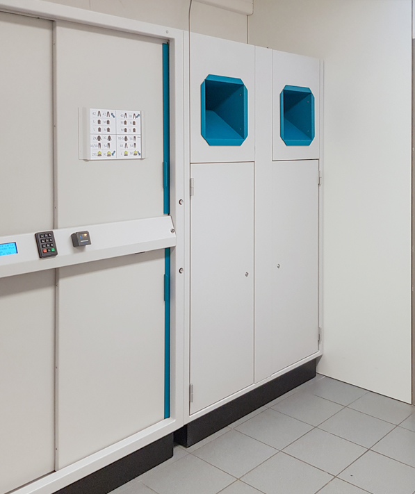 CabiNet within hotels