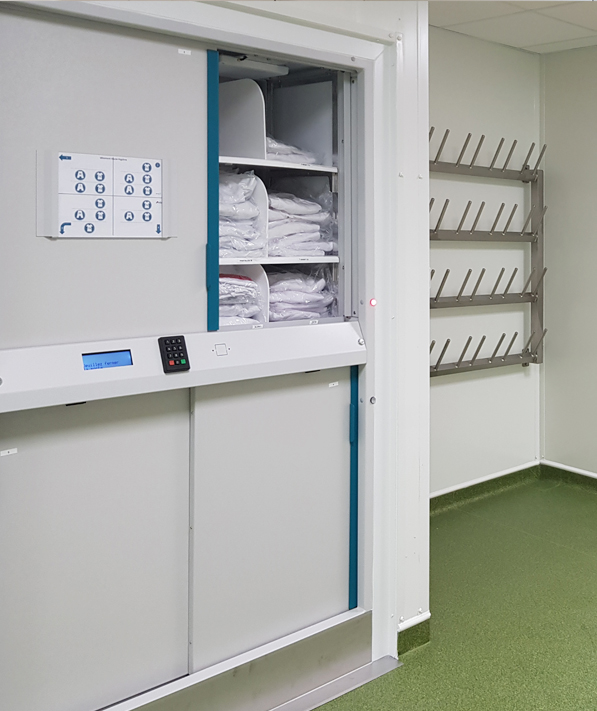 CabiNet within hotels