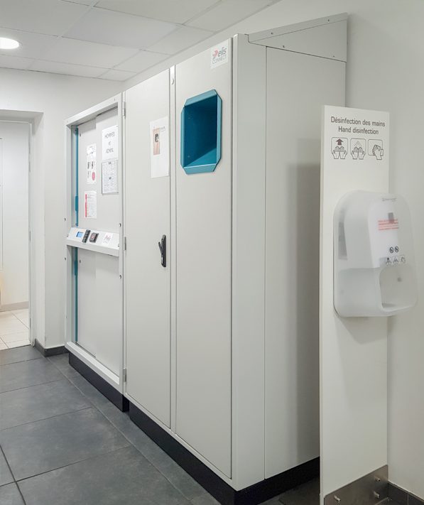 CabiNet within hotels