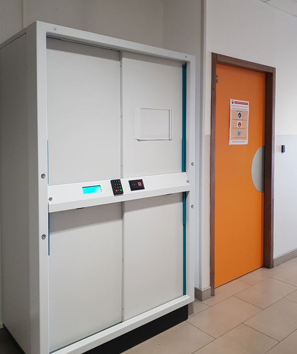 CabiNet within hotels