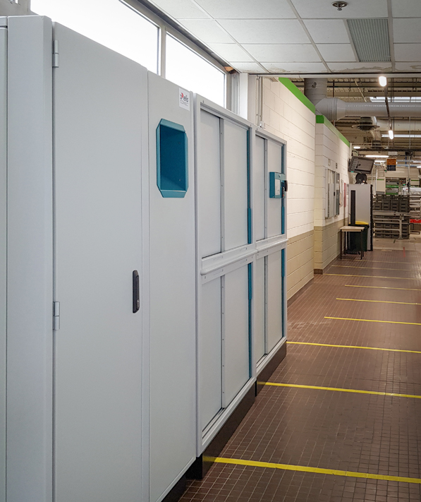 CabiNet within industry