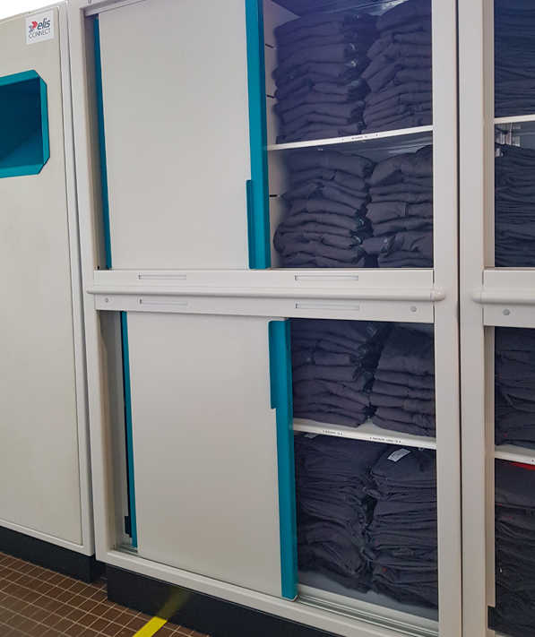 CabiNet within surgeries