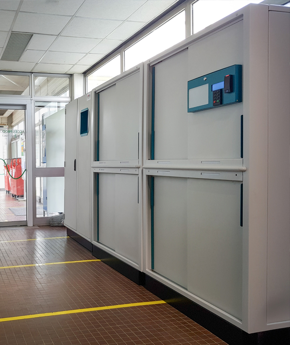 CabiNet within surgeries